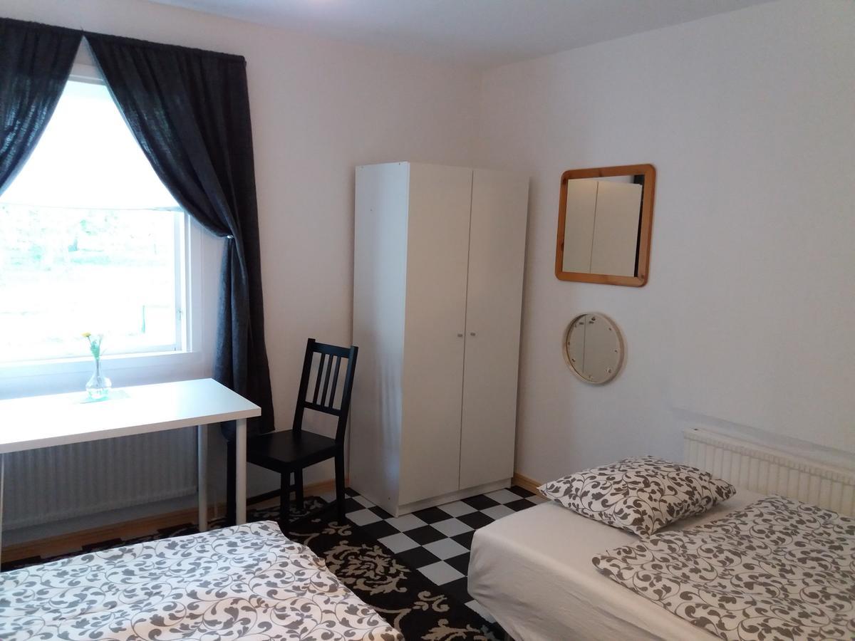 Myb&B & Guesthouse Lonneberga-Silverdalen Ngoại thất bức ảnh